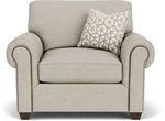 Carson - Chair, Nailhead Trim