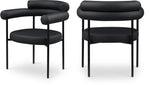Blake - Faux Leather Dining Chair (Set of 2)