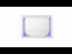 Tarian - Bed With LED & Storage