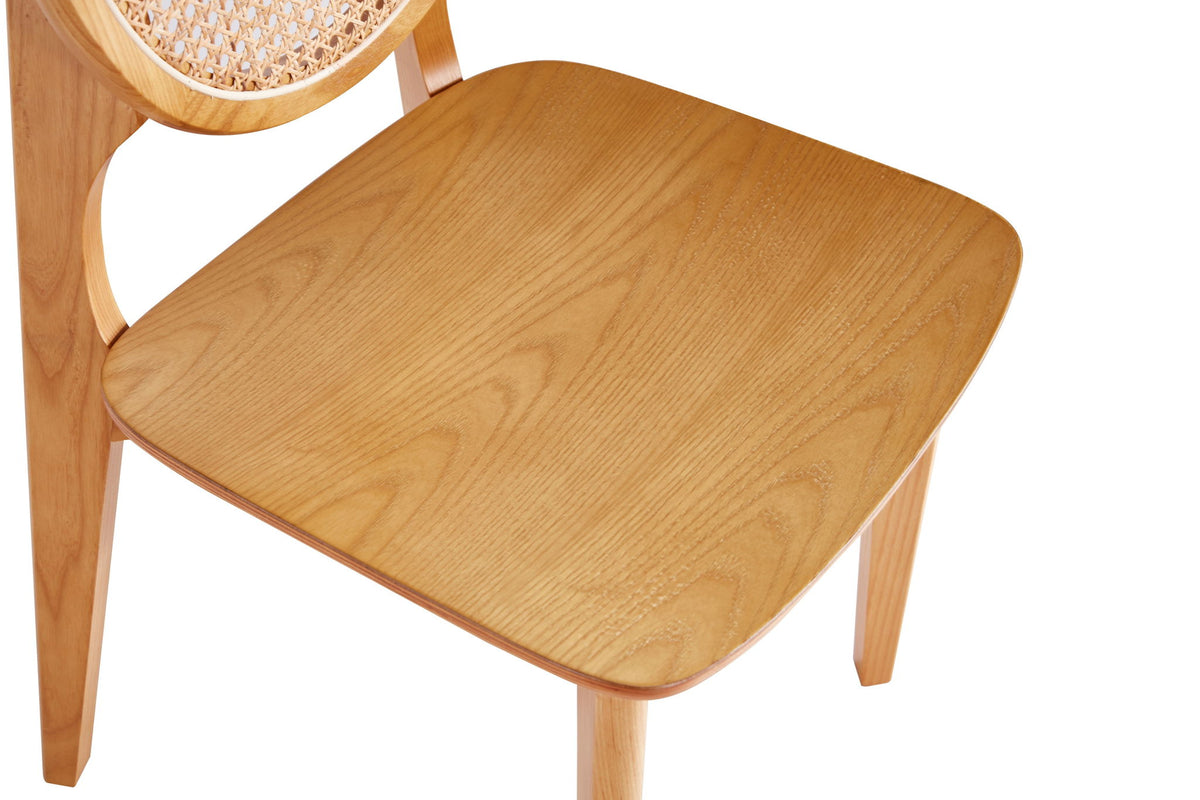Manhattan Versailles - Dining Chair, Round Backrest