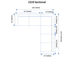 2119 - Sectional