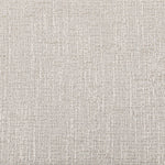 Nara - Linen Textured Fabric Upholstered Bench - Painted Brown Walnut