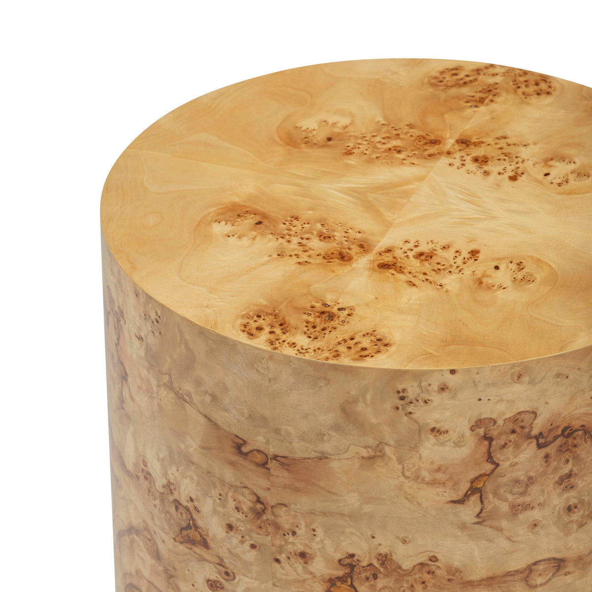 Fig - Drum Table