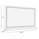 Lola - LED Panel Vanity Mirror