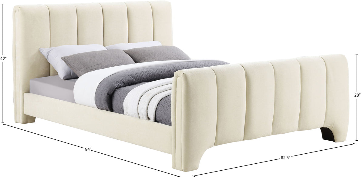 Camila - Bed