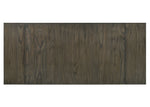 Gulliver - Dining Table Top & Base - Dark Brown