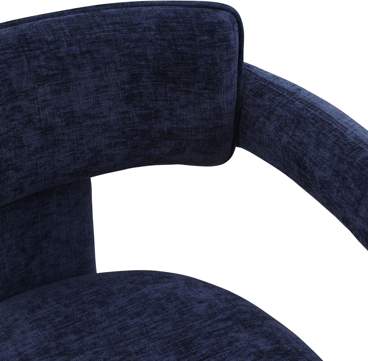 Brenda - Chenille  Dining Chair (Set of 2)