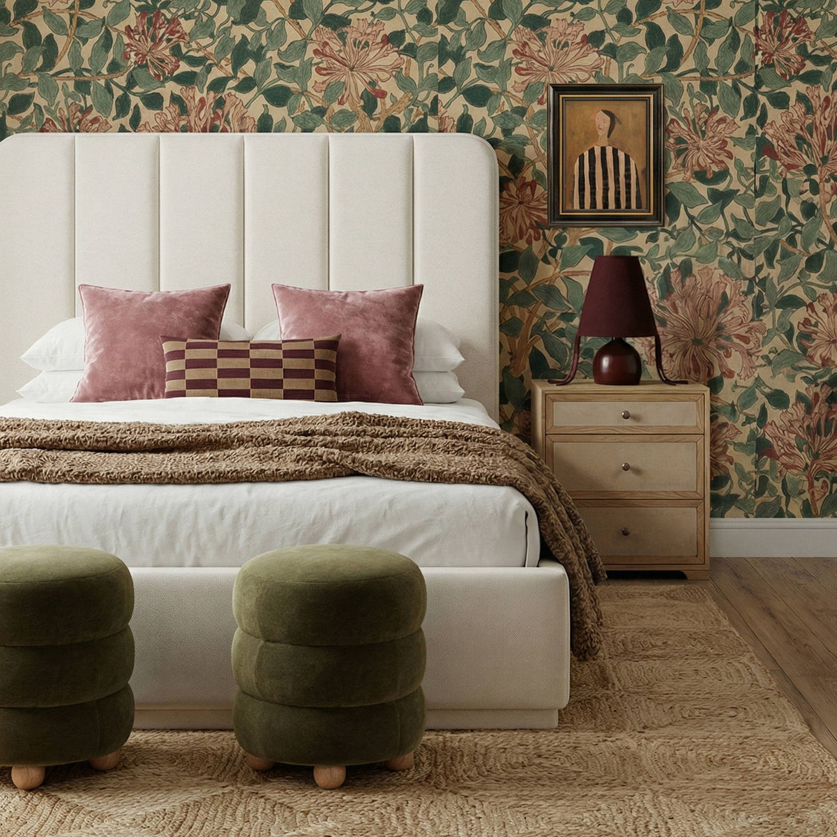 Parker - Bed