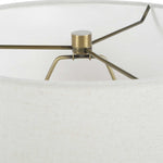 Potters - Table Lamp - Dark Gray