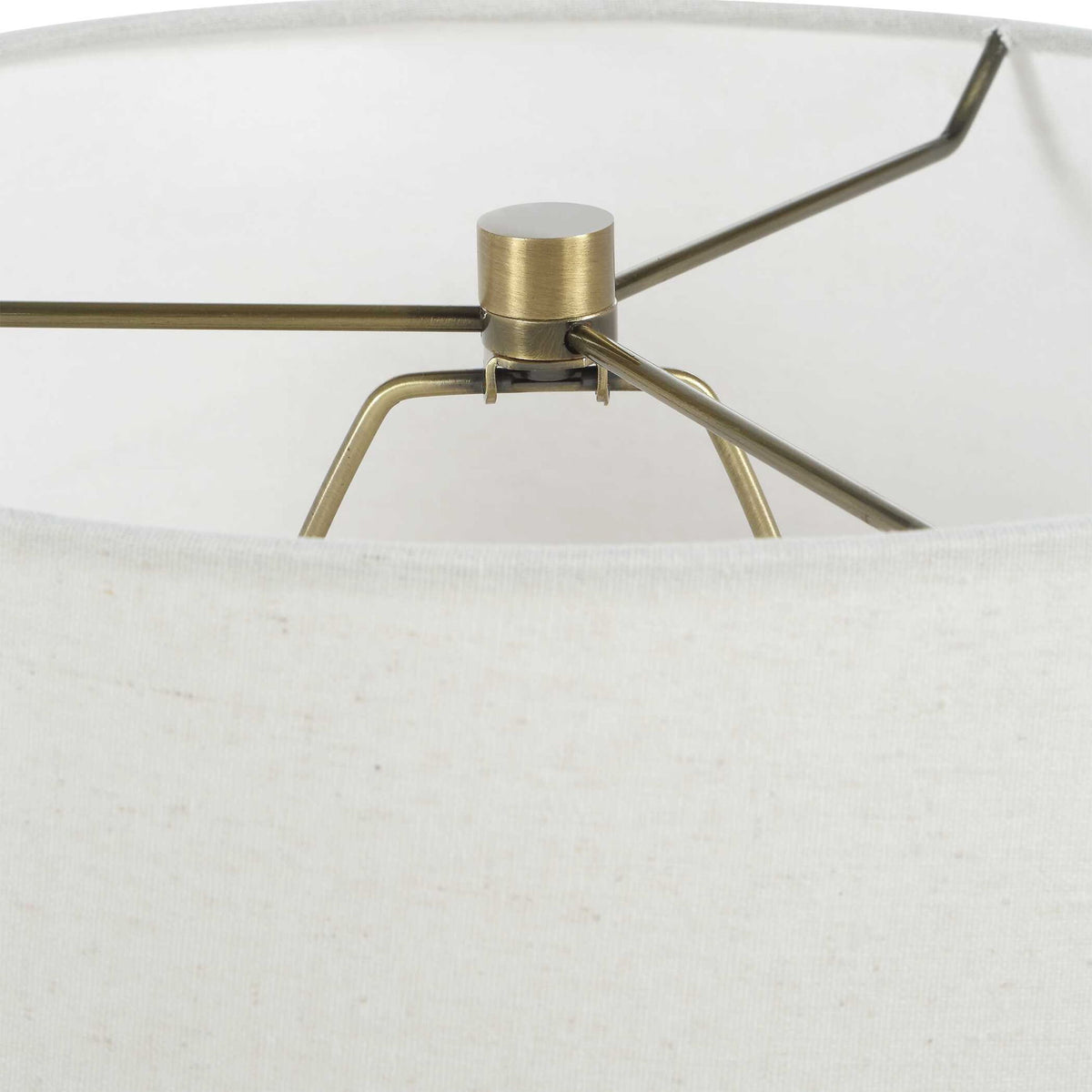 Potters - Table Lamp - Dark Gray