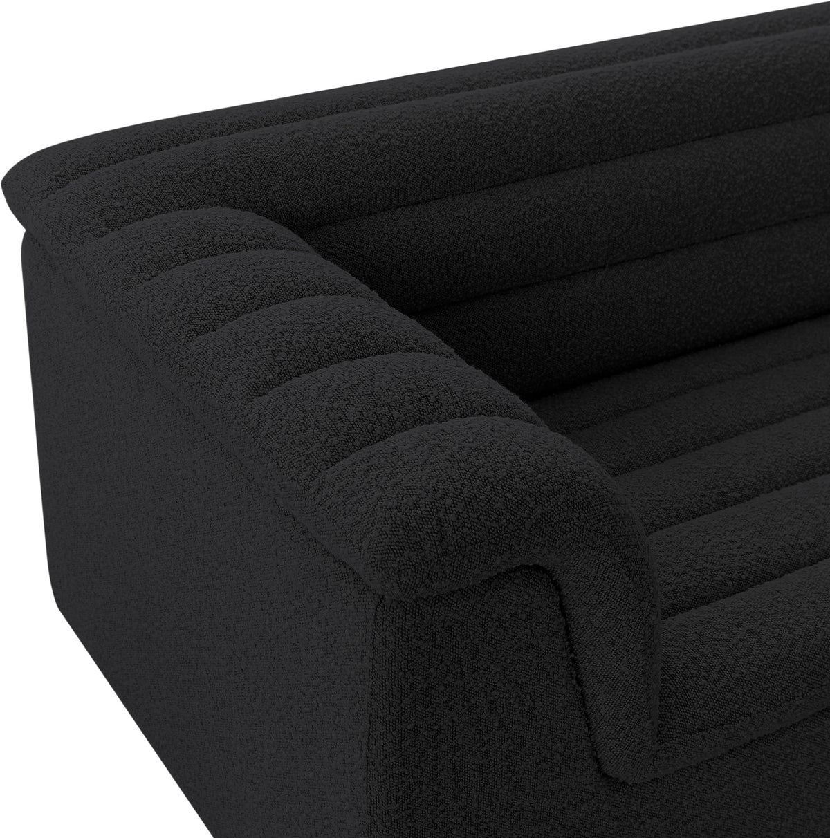 Cascade - Boucle Loveseat