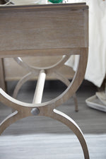 Affinity - Leg Nightstand - Gray