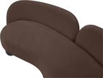 Daphne - Chenille Sofa