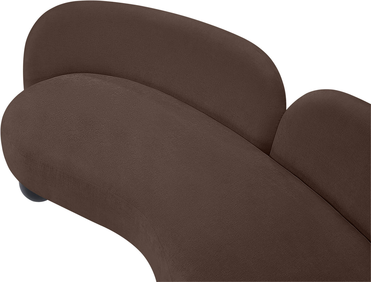Daphne - Chenille Sofa