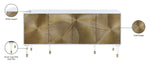 Bellini - Sideboard - White