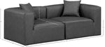 Cube - Modular 2 Seat Sofa