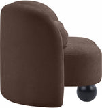 Daphne - Chenille Chair