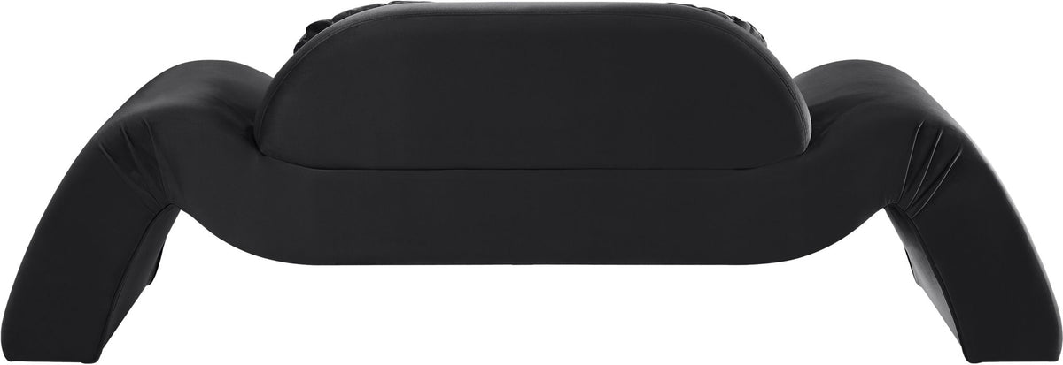 Austin - Velvet Loveseat