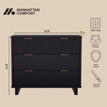 Manhattan Elara - Solid Wood Dresser