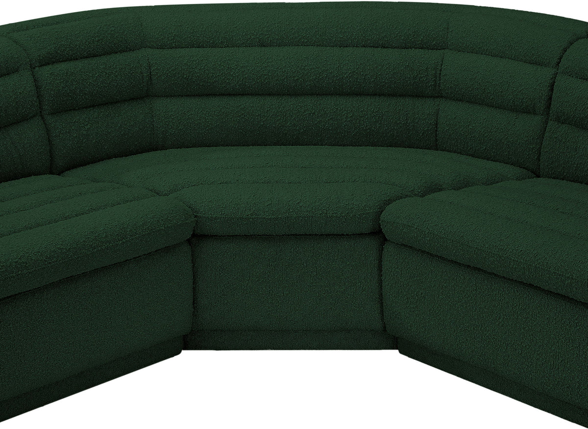 Cascade - Boucle Modular Sectional