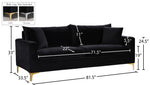 Naomi - Sofa
