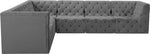 Tuft - 6 Piece Modular Sectional