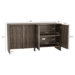 Manhattan Novara - Sideboard