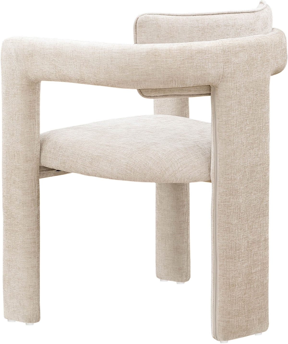 Brenda - Chenille  Dining Chair (Set of 2)