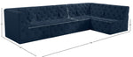 Tuft - 5 Piece Modular Sectional