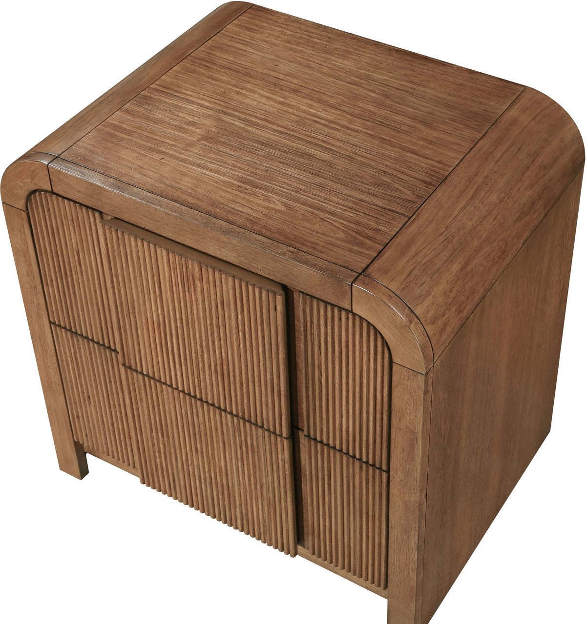 Fluted - Night Stand