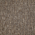 Marlowe - Linen Textured Fabric Upholstered Swivel Dining Side Chair - Stained Natural