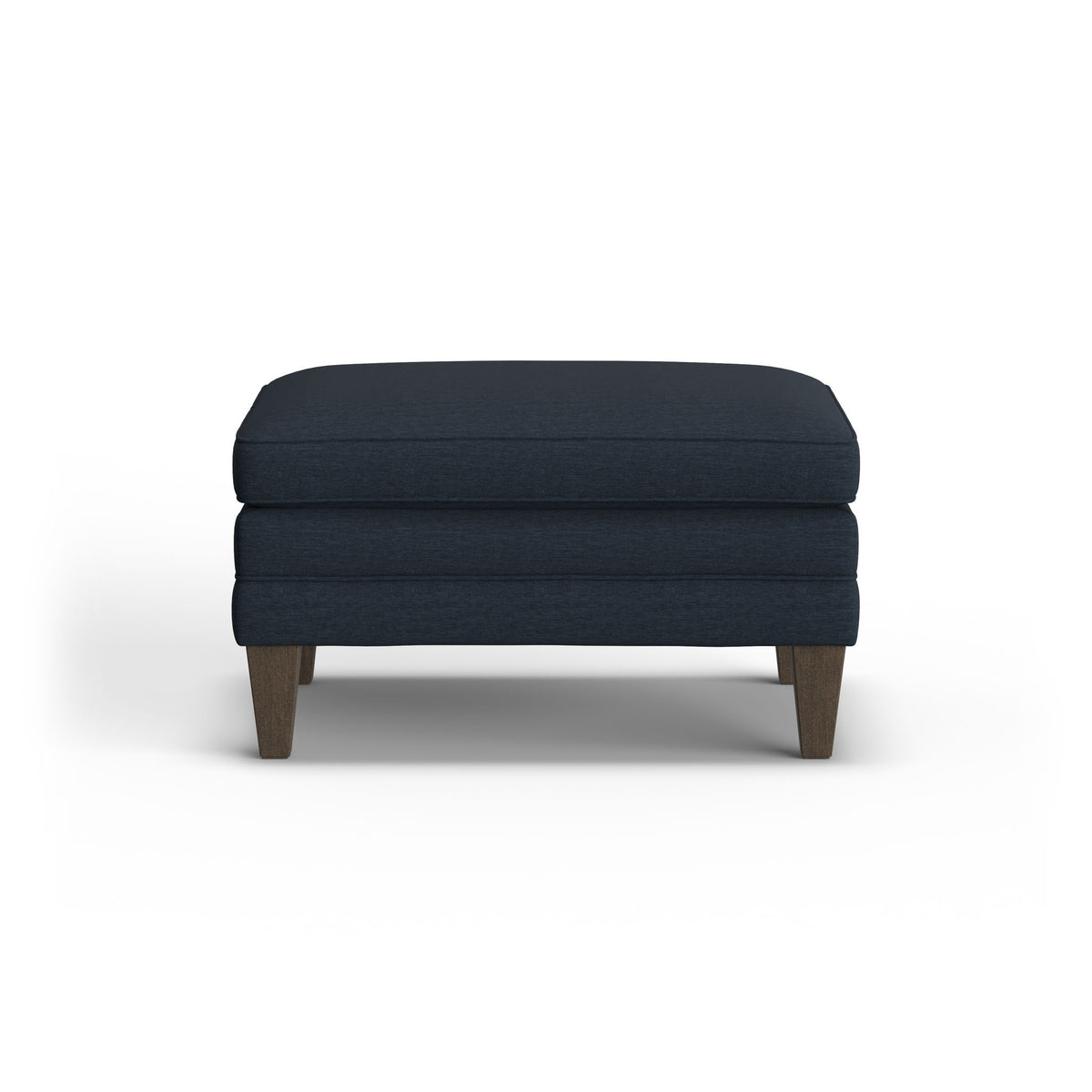 Eleanora - Fabric Ottoman