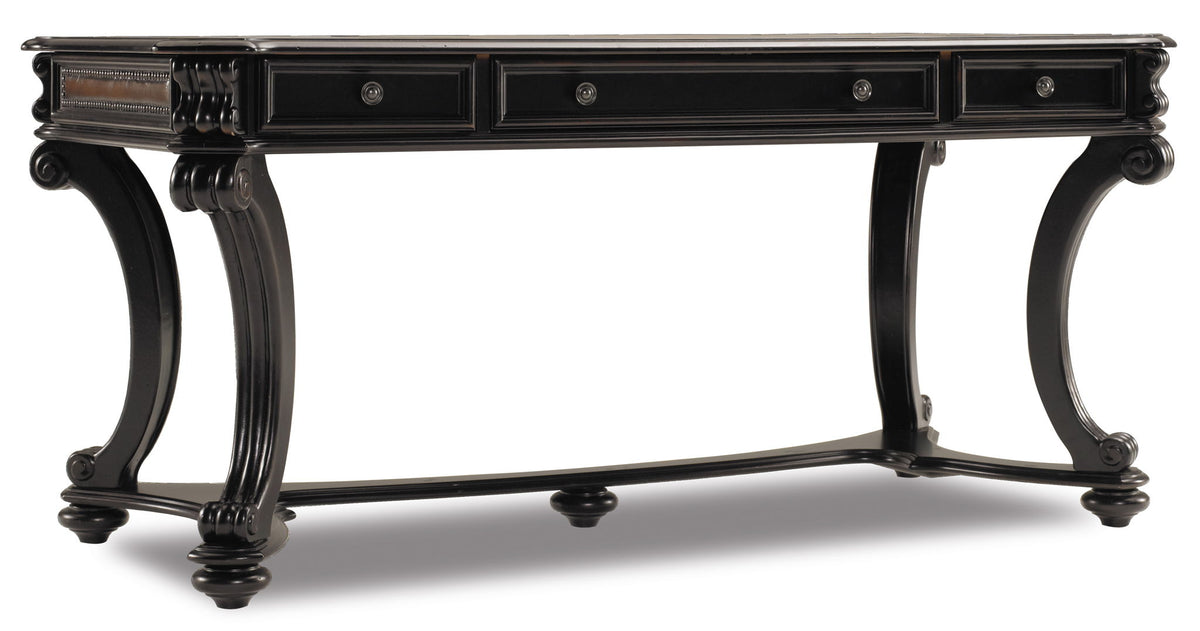 Telluride - 66" Writing Desk - Black