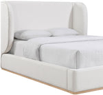 Aurin - Upholstered Bed