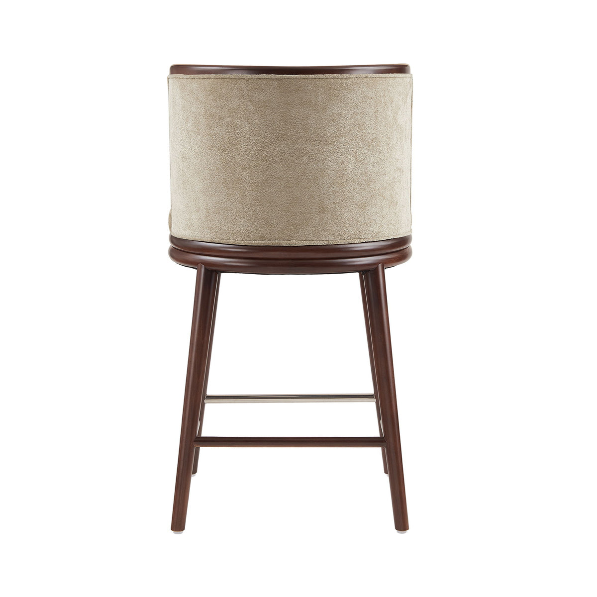 Evalyn - Counter Stool - Natural