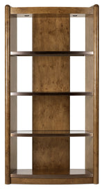 Melange - Romano Etagere - Dark Brown