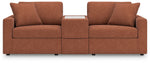 Modmax - Straight Sectional - Spice