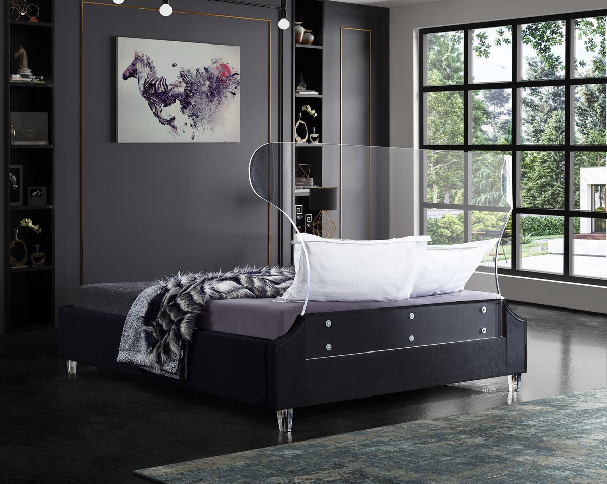 Ghost - Bed