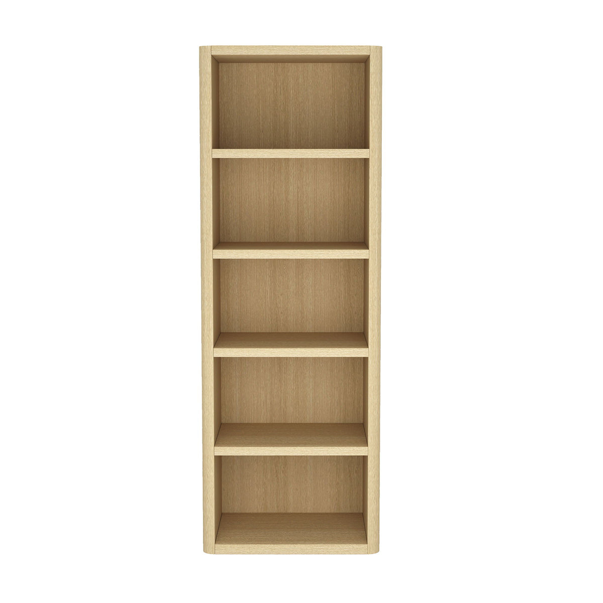 Manhattan Rivington - Open Bookcase