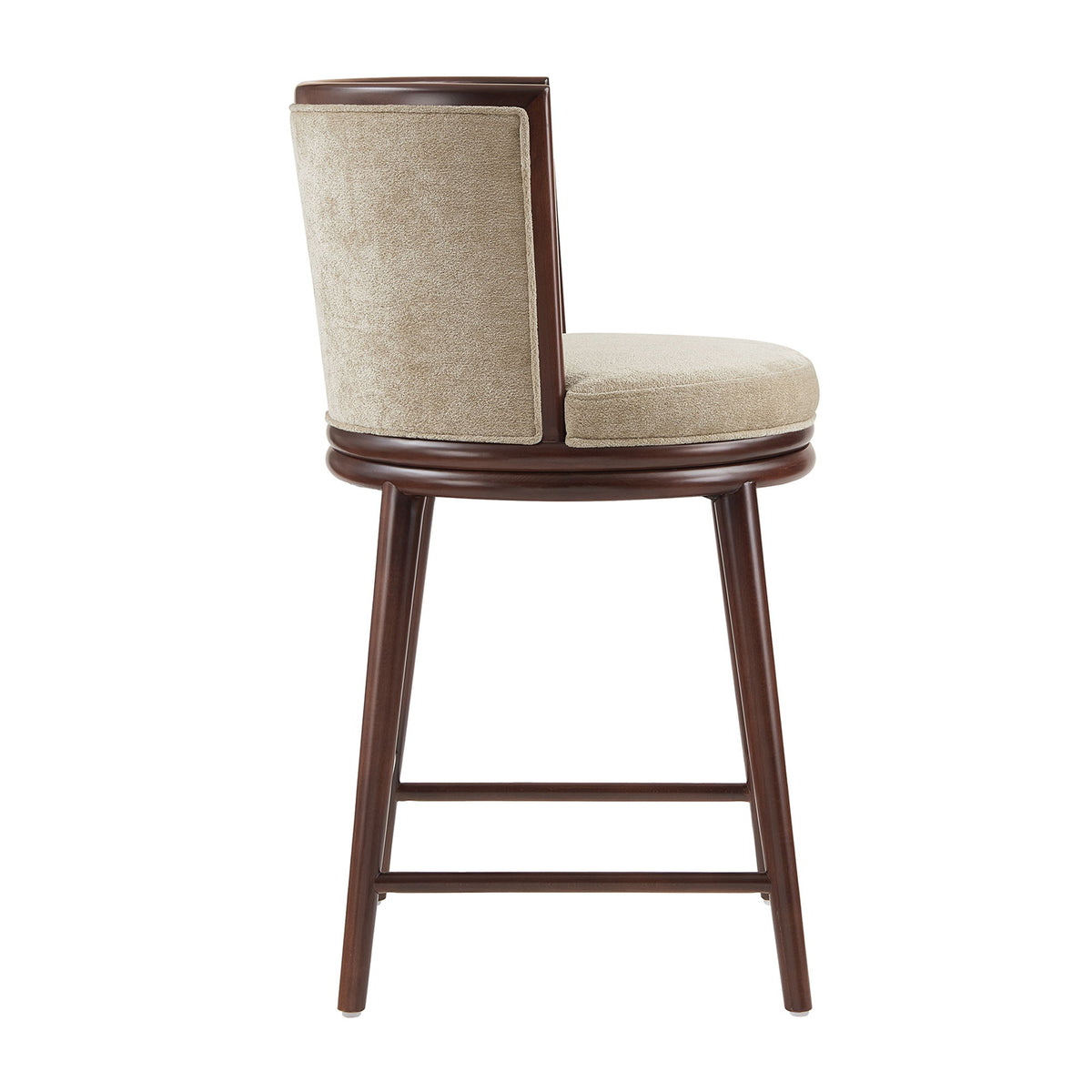 Evalyn - Counter Stool - Natural