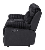 Glory Furniture - Plush - Reclining Loveseat