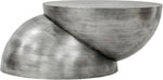 Boulder - Iron Coffee Table