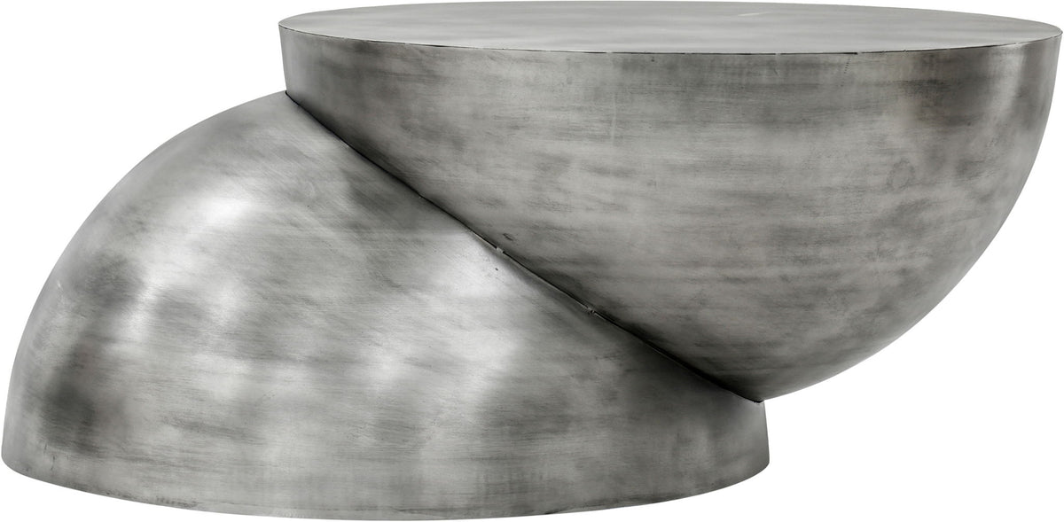 Boulder - Iron Coffee Table