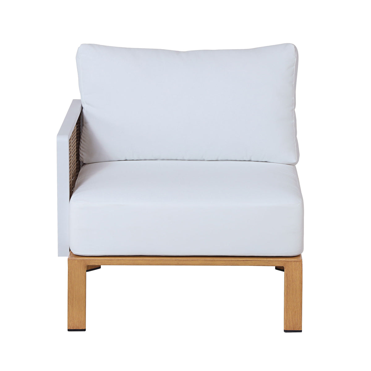 Vine - 4-Piece Conversation Set - White