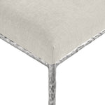 Reeves - Dining Side Chair (Set of 2) - Silver Base