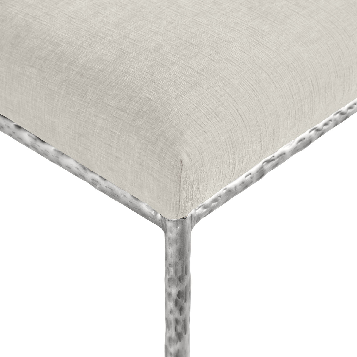 Reeves - Dining Side Chair (Set of 2) - Silver Base