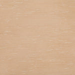 Neria - Chenille Fabric Upholstered Swivel Accent Chair - Cream / Painted Natural