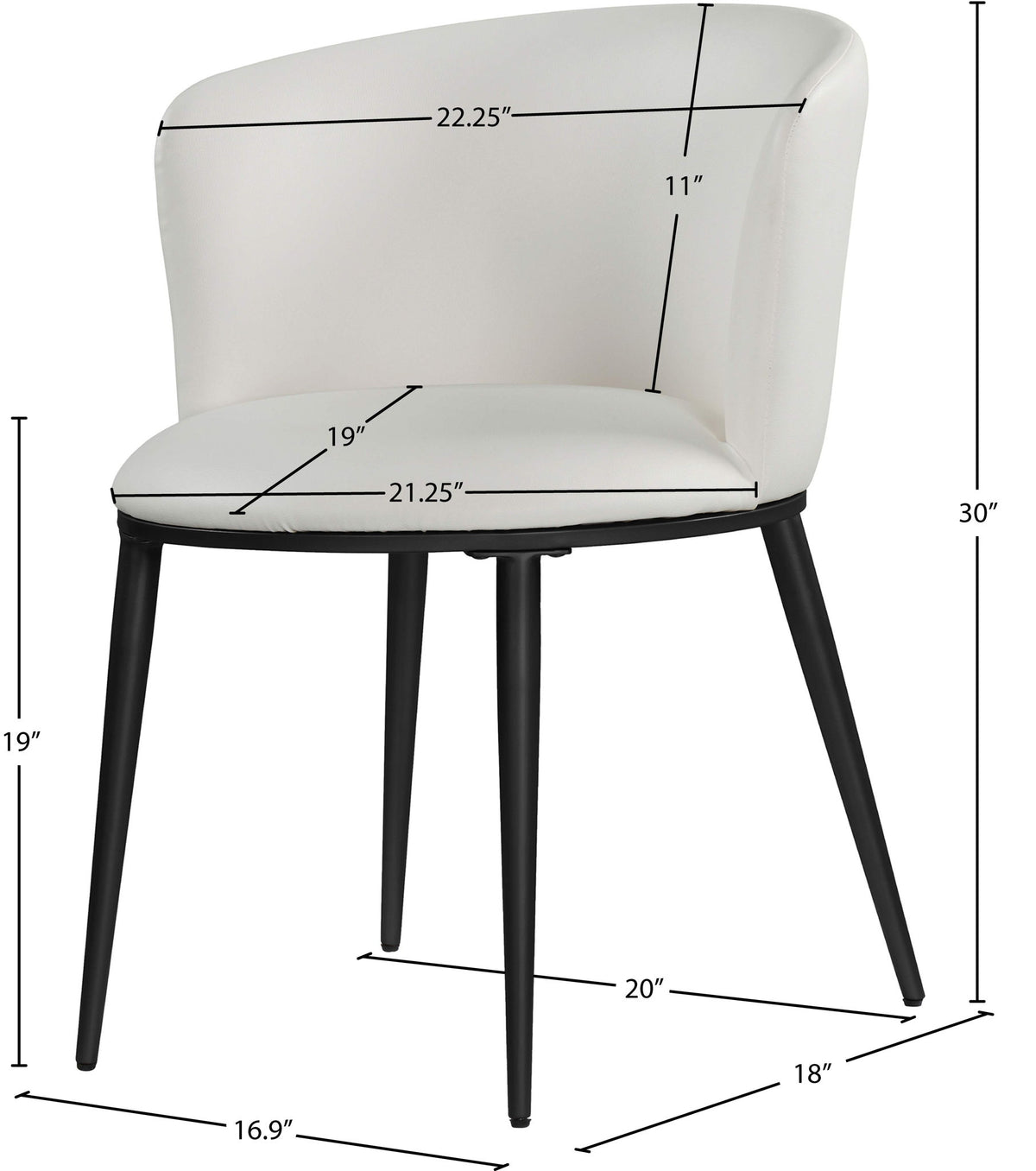 Skylar - Dining Chair (Set of 2)