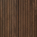 Amickly - Accent Cabinet - Dark Brown