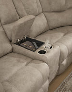 Pearce-Pike - Reclining Sectional